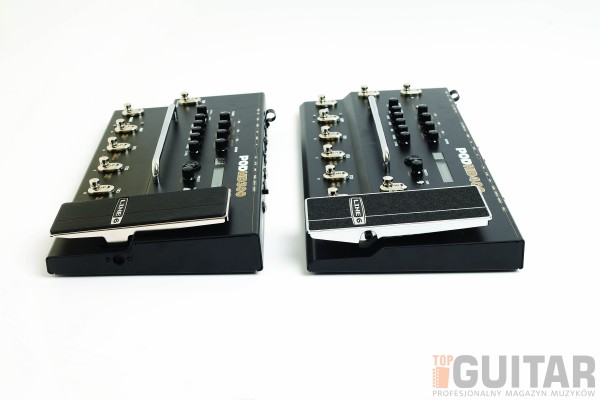 Line 6 POD HD300 i HD400 Line 6 POD HD300 i HD400