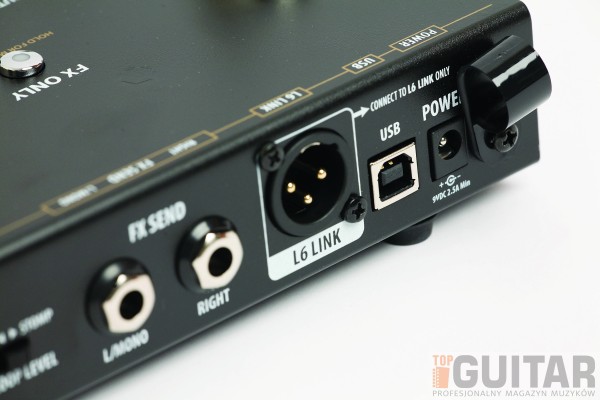 Line 6 POD HD300 i HD400 Line 6 POD HD300 i HD400