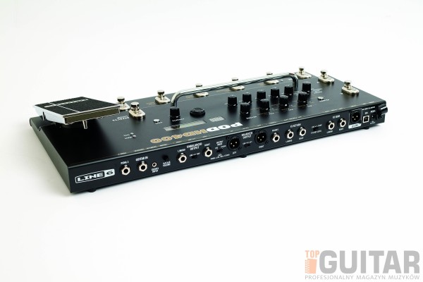 Line 6 POD HD400 Line 6 POD HD400
