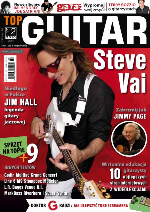 TopGuitar - Luty 20120