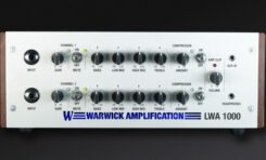 Podręczny wzmacniacz Warwick LWA 1000