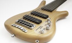 Gitara basowa Warwick RockBass Corvette Basic 6-String NS otrzymuje wyróżnienie "Sprzęt na Topie"