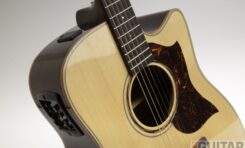 Test gitary akustycznej Yamaha A3R