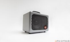 Test wzmacniacza ZT Lunchbox Junior