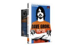 Dave Grohl: książkowa biografia "Oto Moje (Po)Wołanie"