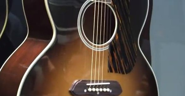 gibson acoustic namm 2013