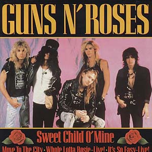 guns n roses sweet child o mine guns n roses sweet child o mine
