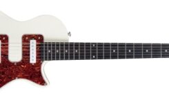 Raport Namm Show 2013: nowe gitary Hagstrom