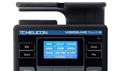 TC Helicon VoiceLive Touch 2