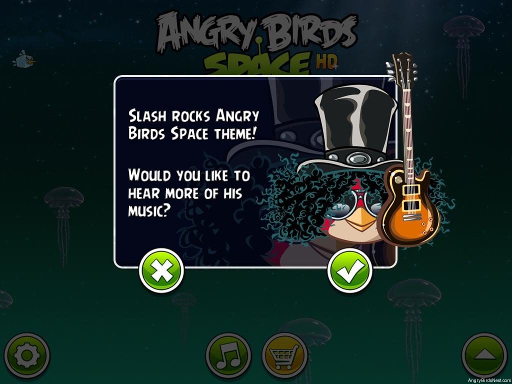 Slash Angry Birds - wideo