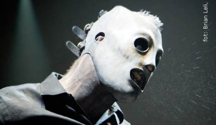 Corey Taylor o terminie wydania nowego albumu Slipknot