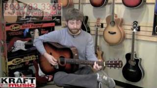 Fender CD 60 f