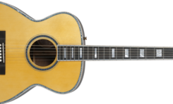 Fender Acoustic Custom Shop przedstawia ekskluzywne gitary