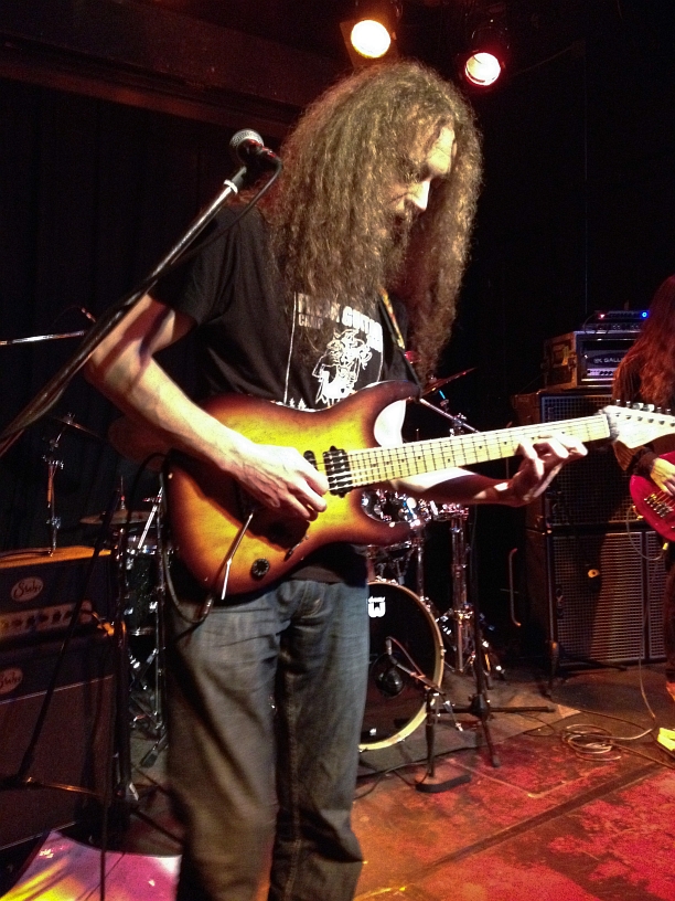 Guthrie Govan