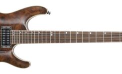 Ibanez S970 CW-NT: test gitary elektrycznej