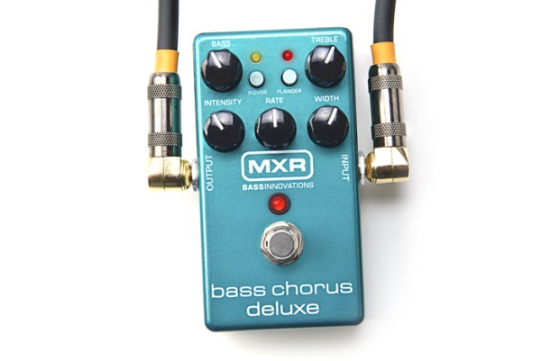 MXR Bass Chorus Deluxe MXR Bass Chorus Deluxe