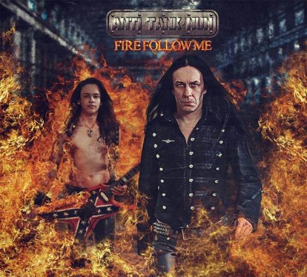 anti tank nun fire follow me