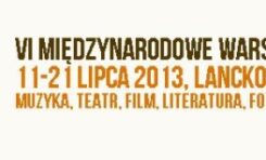 VI Międzynarodowe Warsztaty Gitarowe w Lanckoronie