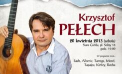 Hiszpańsko-latynoskie Podróże po Strunach - Krzysztof Pełech