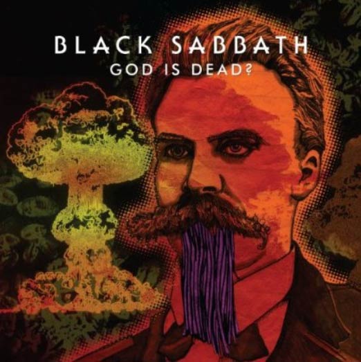Black Sabbath God Is Dead Black Sabbath God Is Dead