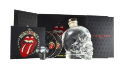 Wódka The Rolling Stones Crystal Head na 50 lat