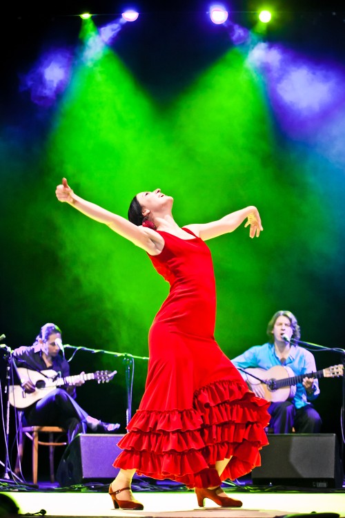Flamenco na Gitarowym Rekordzie Guinnessa