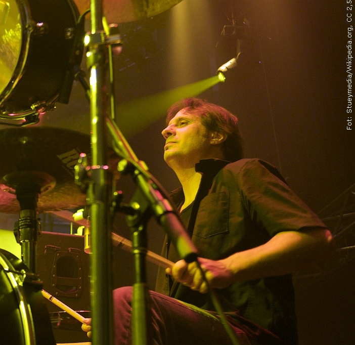 Dave Lombardo
