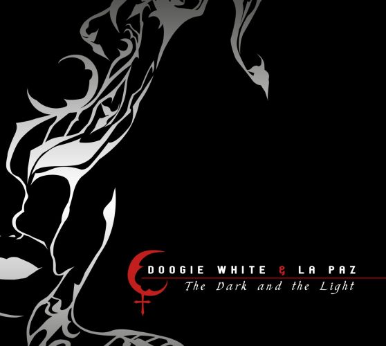 Doogie White La Paz The Dark And The Light Doogie White La Paz The Dark And The Light