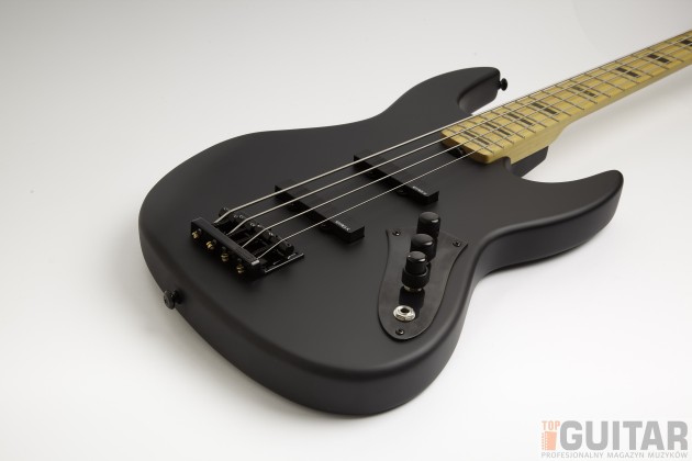 Gitara basowa ESP LTD PT-4 "Pancho” Tomaselli Signature Bass w TopGuitar