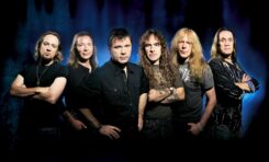 Iron Maiden we Wrocławiu