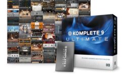 Kolekcja instrumentów i efektów od Native Instruments