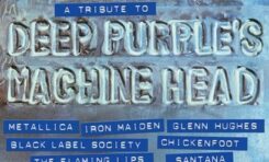 Re-Machined - A Tribute to Deep Purple's Machined Head