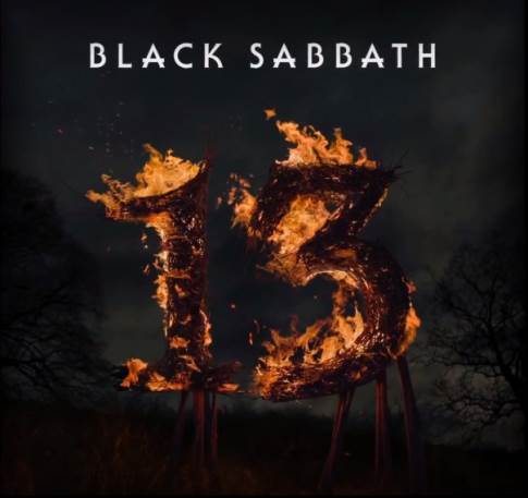 Black Sabbath "13"