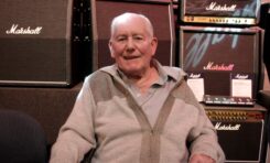 Jim Marshall: rock and roll osierocony