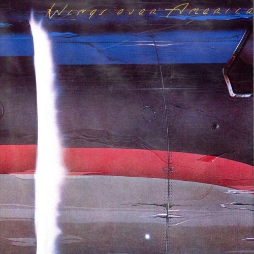 paul mccartney wings over america