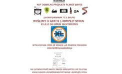 Kup Planet Waves - dostaniesz struny GRATIS!