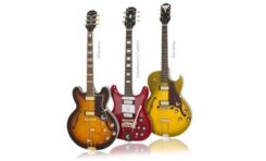 Gitara Epiphone 1962 50th Anniversary Collection