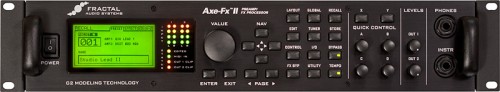 Fractal Axe-Fx II