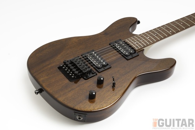Gitara Framus Diablo Progressive X z wyróżnieniem "Sprzęt na Topie"