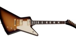 Gitara elektryczna Gibson Bill Kelliher Golden Axe Explorer