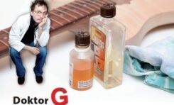 Doktor G o olejowaniu instrumentu