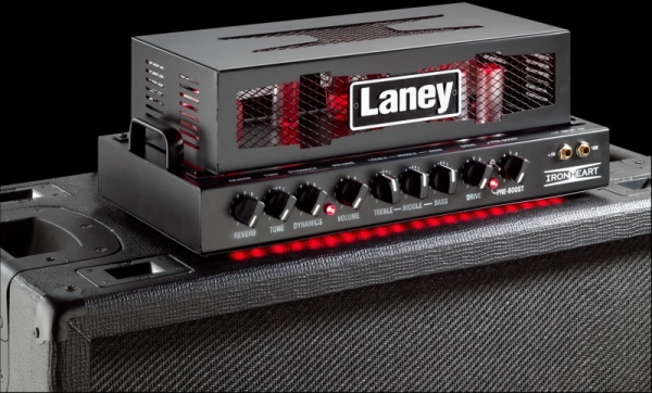 Laney Ironheart IRT15H