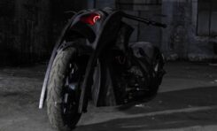 Behemoth Bike wyróżniony za granicą