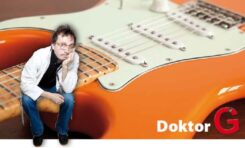 Doktor G sprawdza przetworniki w stratocasterze