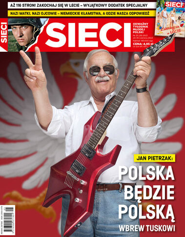 Jan Pietrzak z B.C Richem