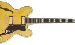 Gitara elektryczna Epiphone LE 50th 1962 Sheraton