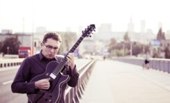 Marcin Olak: wywiad z gitarzystą