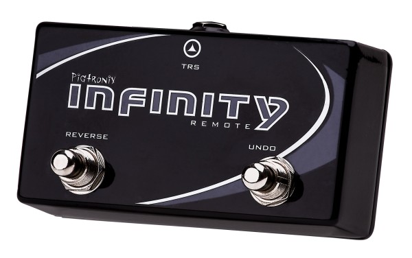 Pigtronix Infinity Remote Switch Pigtronix Infinity Remote Switch