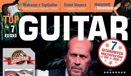 Gitary Paco de Lucii w TopGuitar