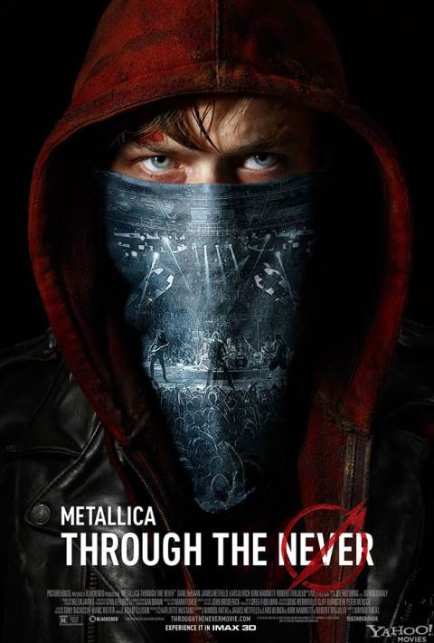 metallica through the never metallica through the never